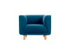Кресло Cushion Blue