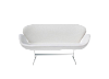 Диван Swan белый