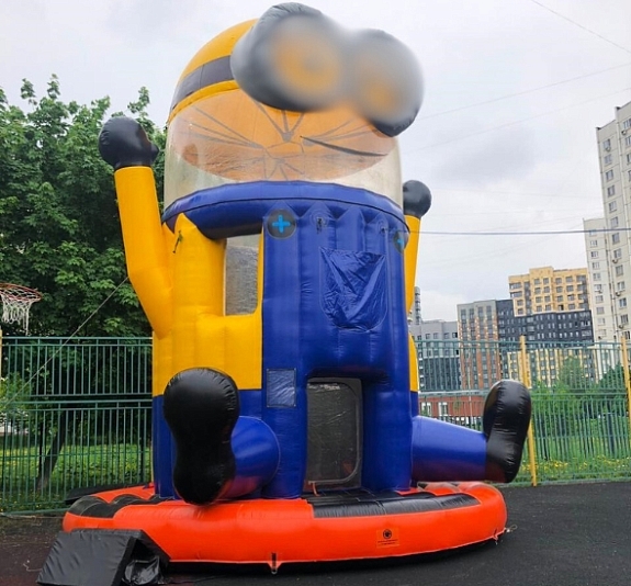 Качели "Парашютист" рис 2