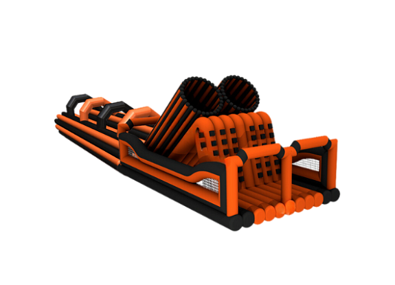 картинка Полоса препятствий "Трубы" от компании Рент-Бери