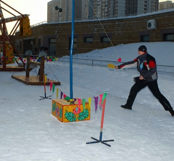 картинка Закрутиха от компании Рент-Бери