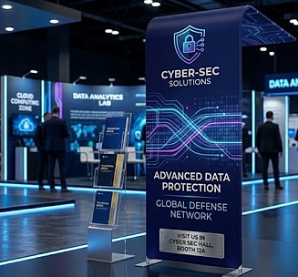 Стенд Altec ARH-1 - Арка без светильника с односторонней печатью