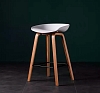 Стул барный Wood White рис 2