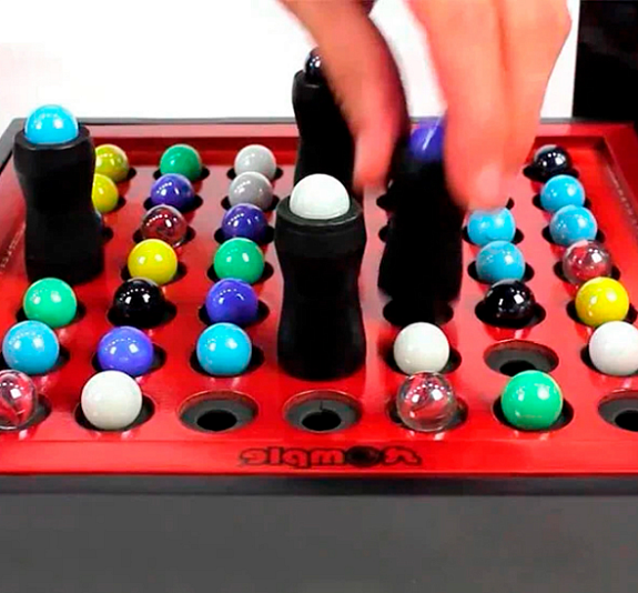 Стомпл (крути-топчи) дерево рис 1