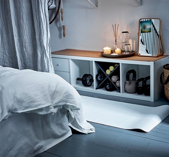 Стеллаж Kallax One рис 3