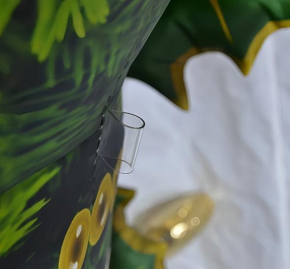 картинка Фотозона "Новогодняя арка" от компании Рент-Бери