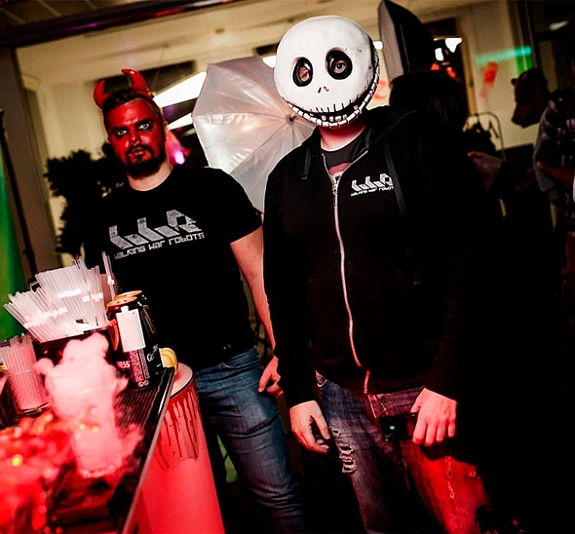 Франкенштейн бар рис 1