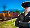 картинка Симулятор машиниста VR от компании Рент-Бери
