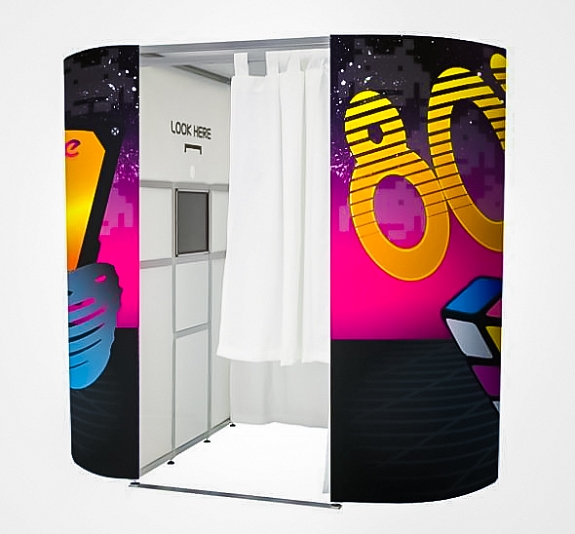 картинка Видеобудка от компании Рент-Бери