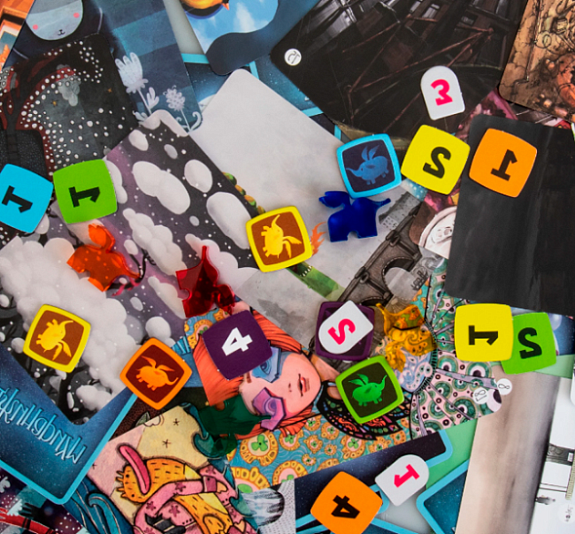 Имаджинариум рис 3