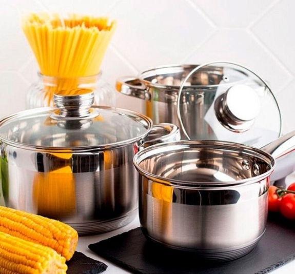 Кастрюля рис 1