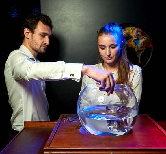 Аквариум рис 3