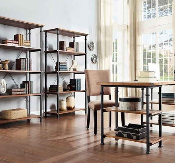 Стеллаж Orfeo большой рис 1