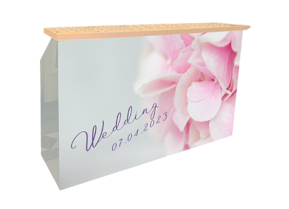 Барная стойка на свадьбу