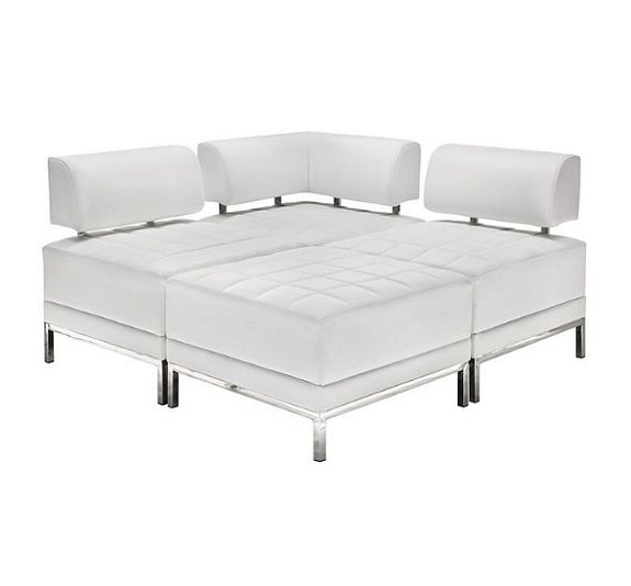 Диван Module белый рис 1