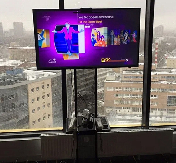 Танцевальная студия (интерактивная) рис 3