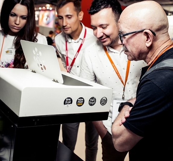 Print бар (печать лого на кофе и коктейлях) рис 8