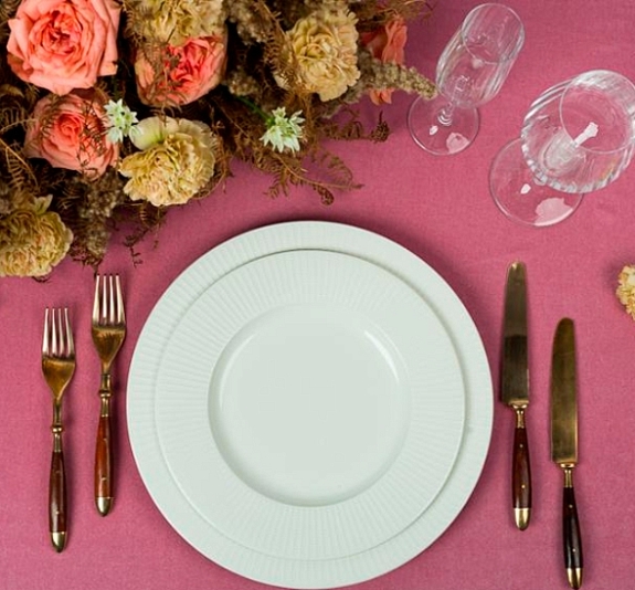 Тарелки Rembrandt рис 1