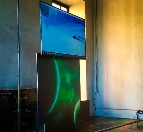 картинка Симулятор лыж VR от компании Рент-Бери