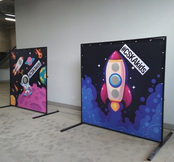 картинка Тантамарески Космические от компании Рент-Бери