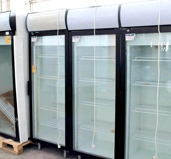 картинка Холодильная витрина 500 л от компании Рент-Бери