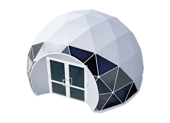 Шатер сфера 6x6