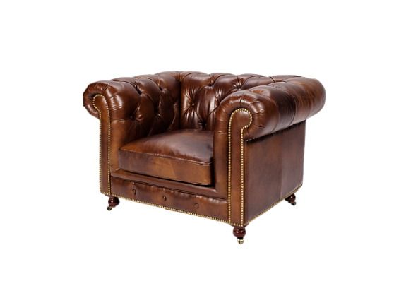 Кресло Chesterfield Classic