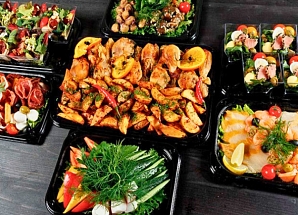 Банкетный бокс