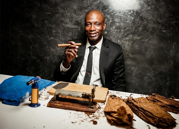 картинка Мастер-класс по сигарам от компании Рент-Бери