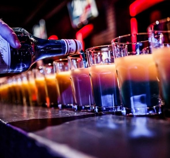 картинка Коктейль-шоу "Поезд удачи" от компании Рент-Бери