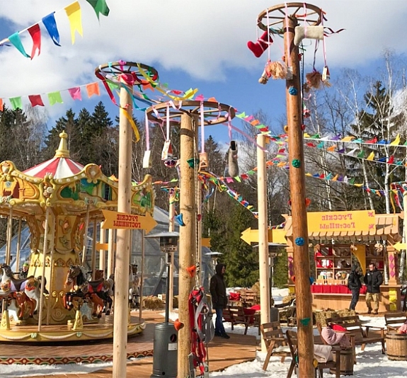 Ярмарочный скалодром рис 2