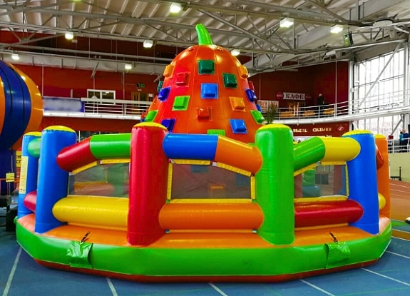 Скалодром "Груша"