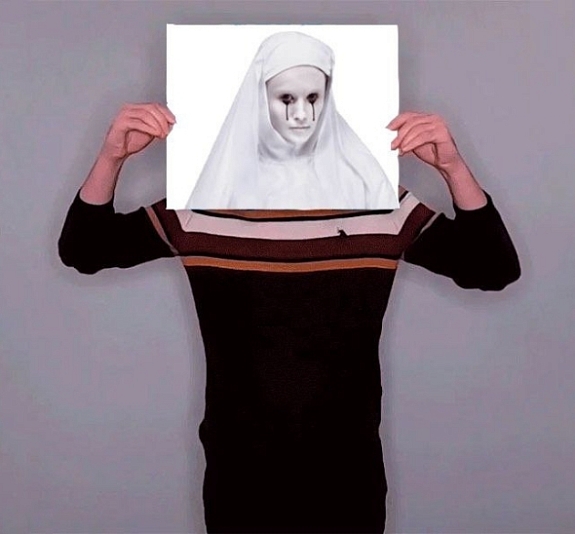 Хеллоуин Селфи сканер рис 3