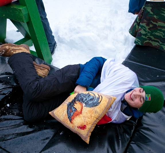 картинка Петушиные бои от компании Рент-Бери