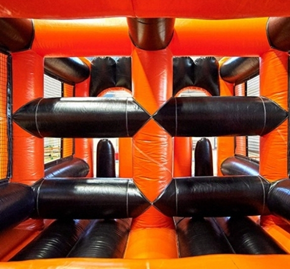 картинка Полоса препятствий "Рубикон" от компании Рент-Бери