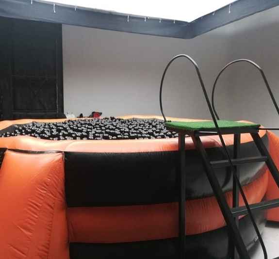 Сухой бассейн "Космос" рис 1