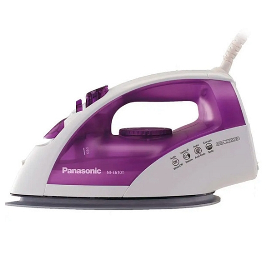Утюг Panasonic рис 2