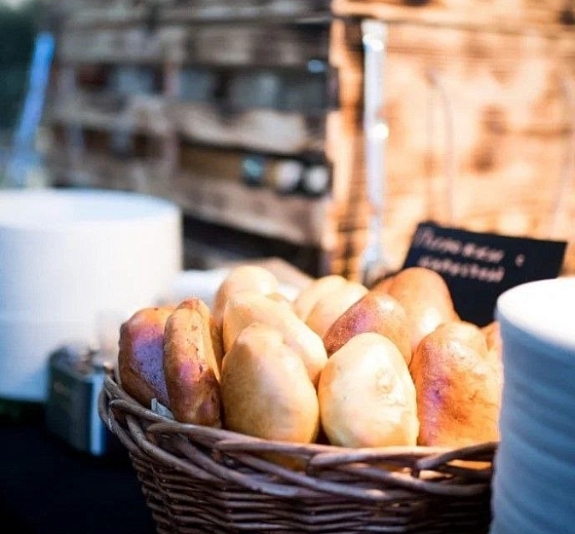 Пирожки с яблоком рис 1