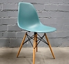Стул Eames синий рис 1