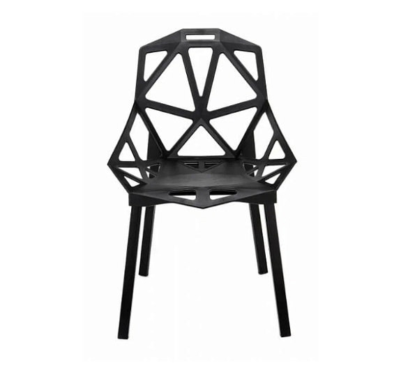 Стул One Chair черный рис 1