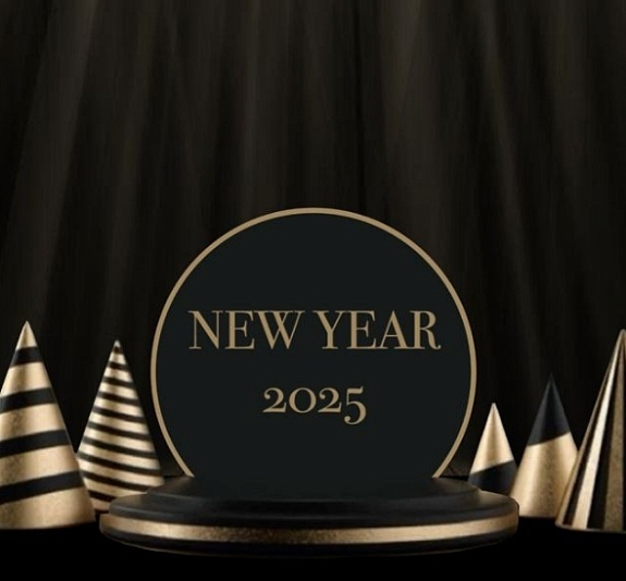 картинка Елки 2025 от компании Рент-Бери