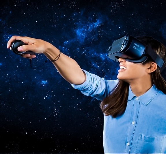 картинка Samsung Gear VR от компании Рент-Бери