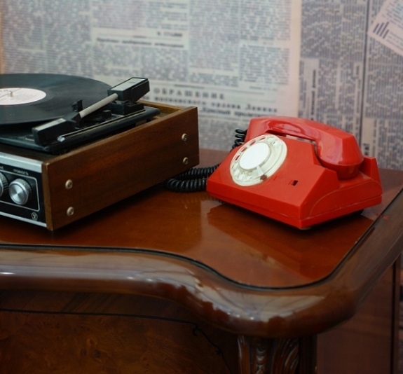 картинка Реквизит СССР от компании Рент-Бери