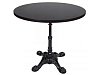 Стол Cafe table чёрный рис 1
