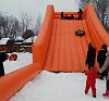 картинка Горка-ледянка от компании Рент-Бери