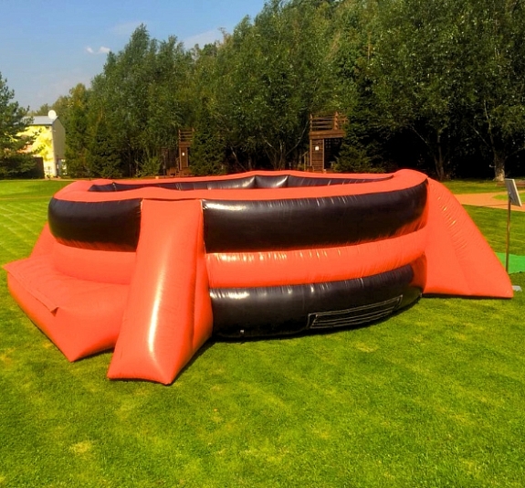 Сухой бассейн "Космический" рис 3