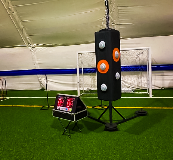 картинка Силомер "Рукопашный бой" от компании Рент-Бери