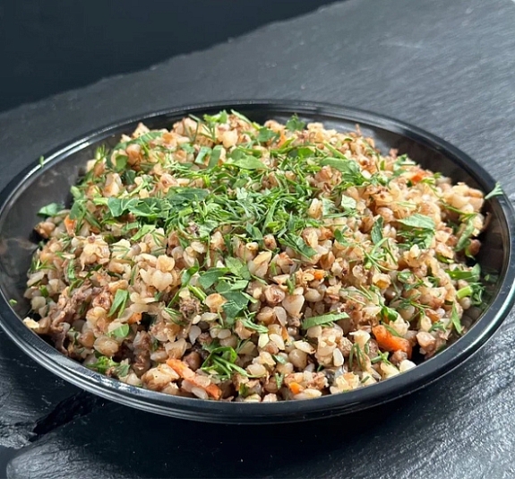 Полевой обед "Рядовой" рис 1