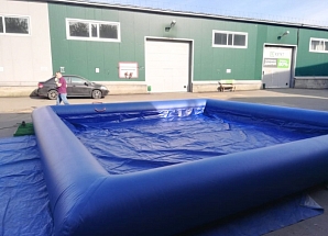 Бассейн Водный