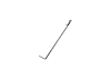 Кочерга 40 см